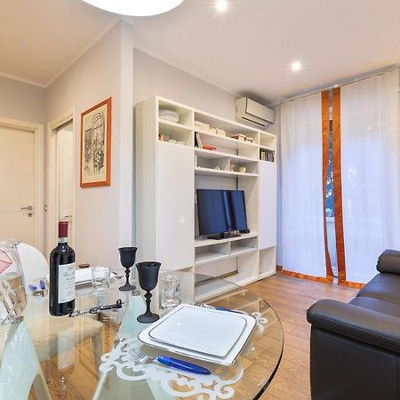 Rome As You Feel - Bazzoni Vatican Apartment Экстерьер фото