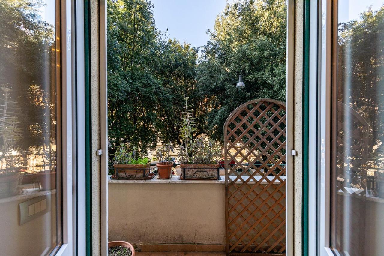 Rome As You Feel - Bazzoni Vatican Apartment Экстерьер фото